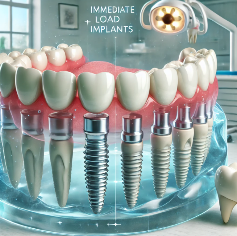 Rehabilitaciones Completas con Implantes: Carga Inmediata y Sedación Consciente para una Sonrisa Saludable y Estética